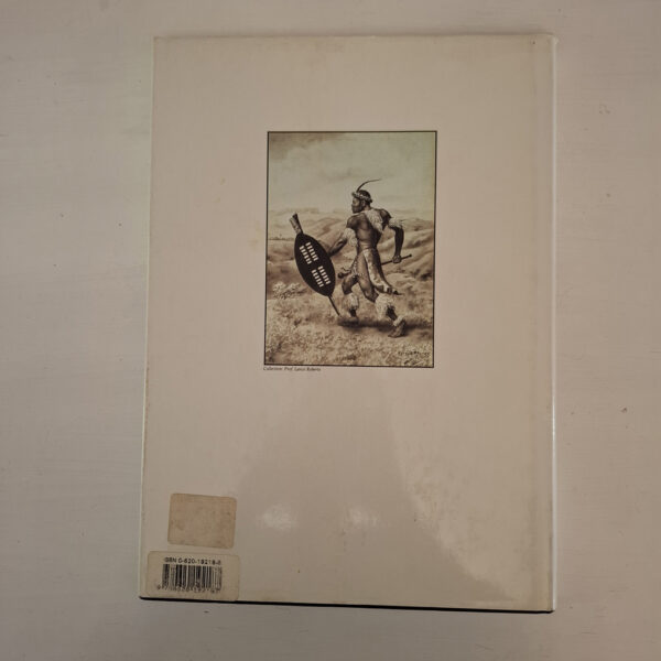 The Quivering Spear And Other South African Legends And Fables – Thomas A Nevin secondhand book