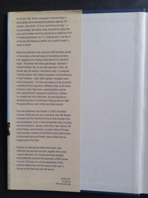 Bomber Crew: Taking On The Reich – John Sweetman secondhand book