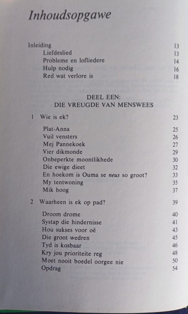 Volkome Vreugde