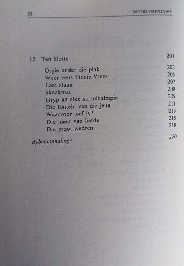 Volkome Vreugde