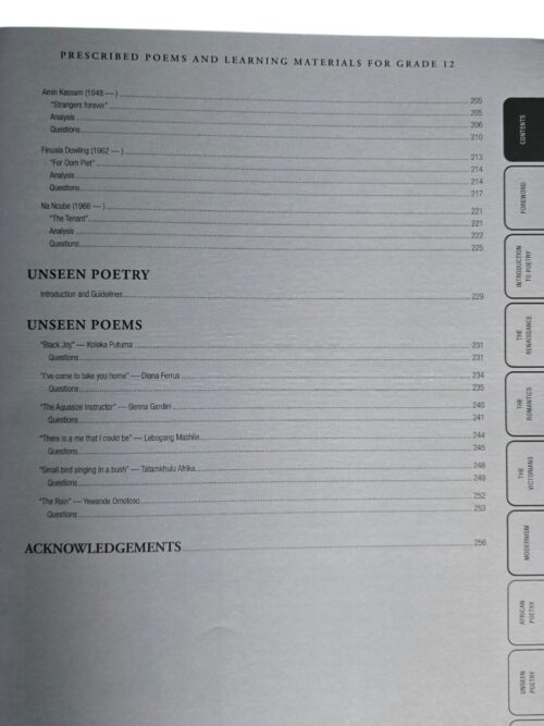 The Complete Poetry Resource – Various secondhand book