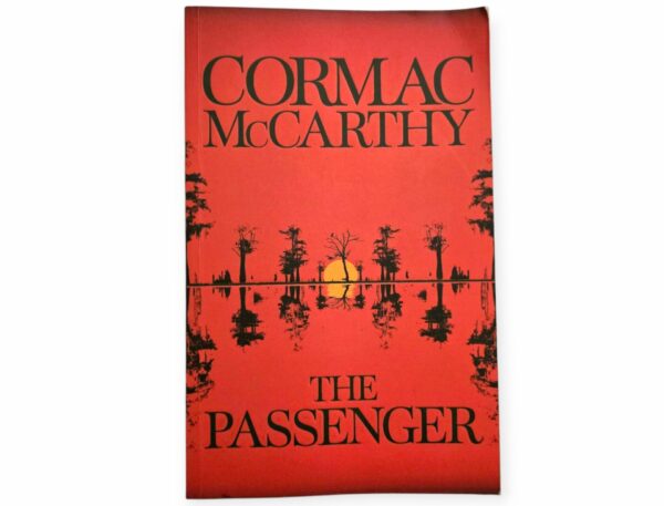 The Passenger – Cormac McCarthy secondhand book