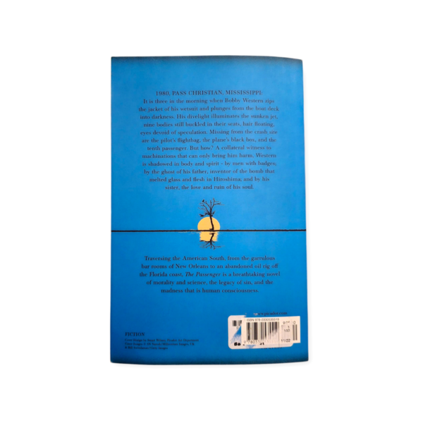 The Passenger – Cormac McCarthy secondhand book