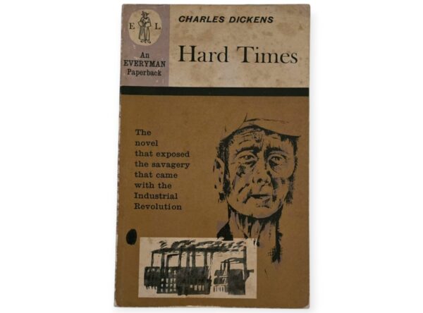 Hard Times – Charles Dickens secondhand book