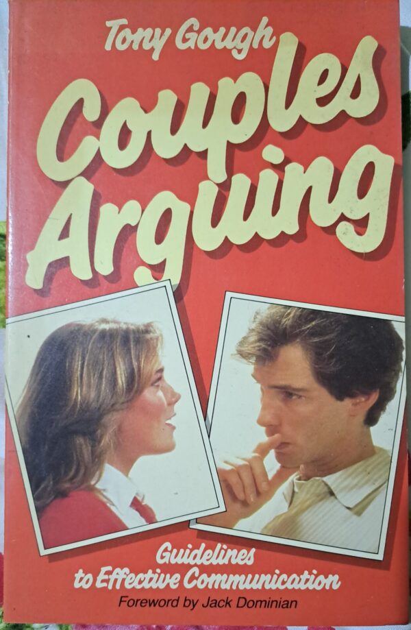 Couples Arguing – Tony Gough secondhand book