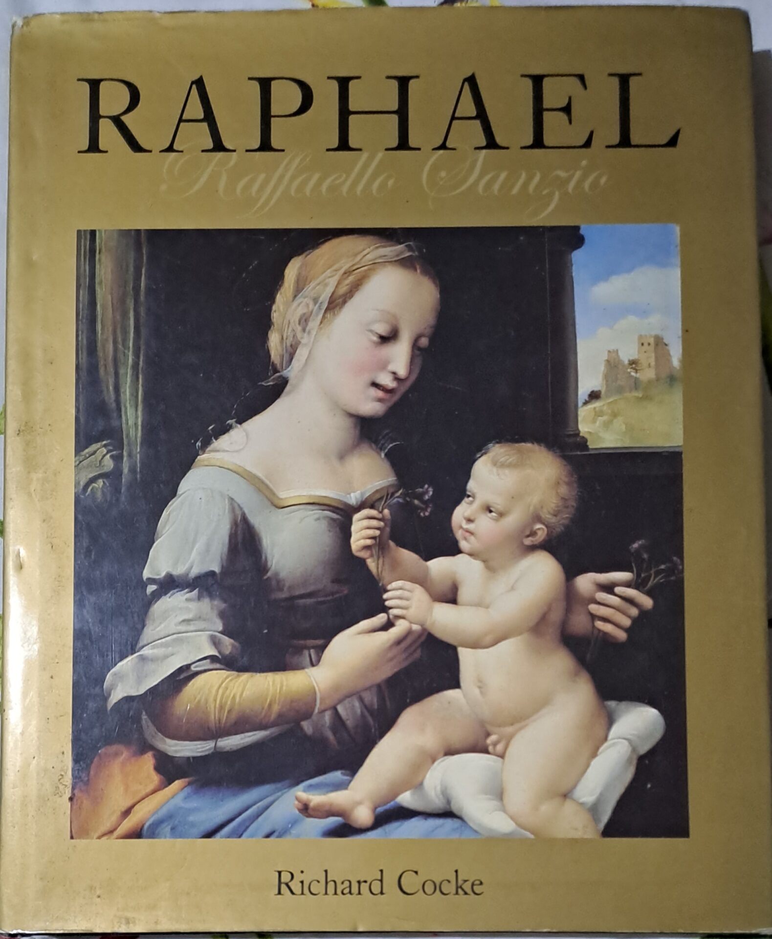 Raphael - Richard Cocke
