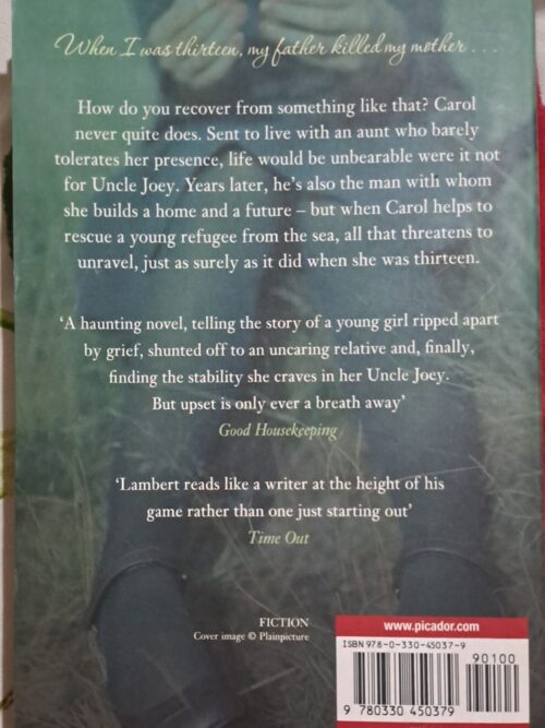 Little Monsters – Charles Lambert secondhand book
