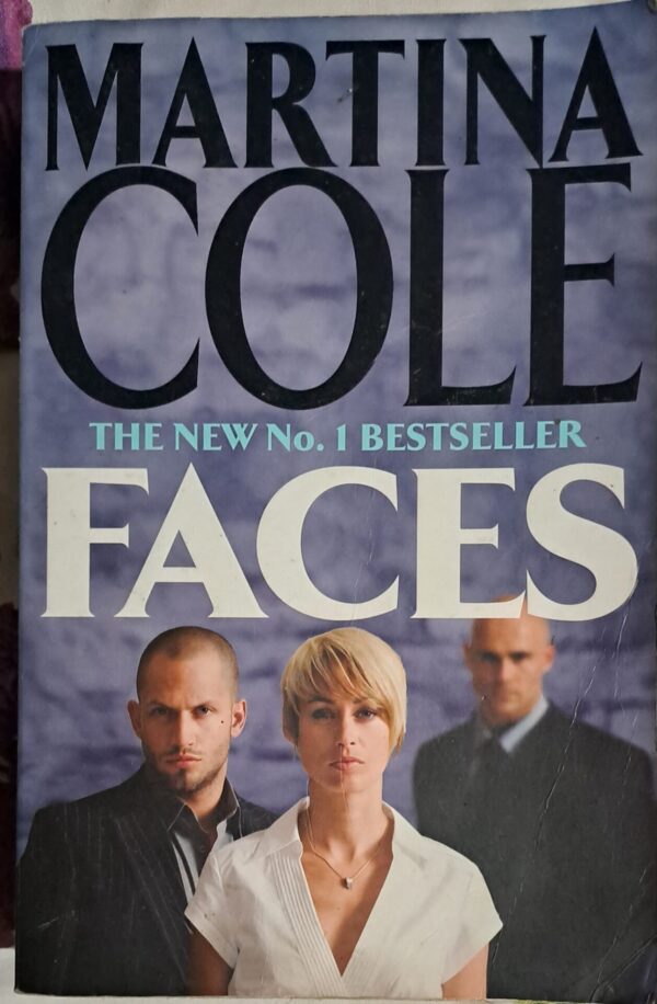 Faces – Martina Cole secondhand book