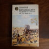 Through Matabeleland – JG Wood secondhand book