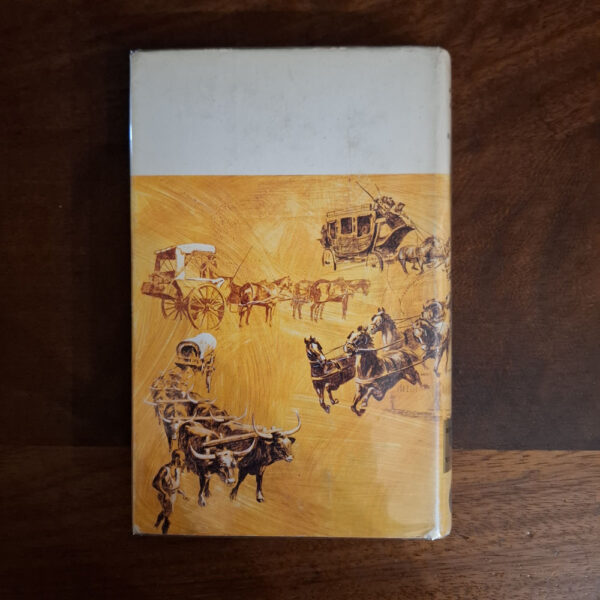 Some African Milestones – HF Varian secondhand book