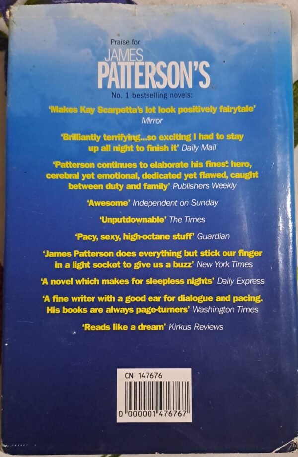 Cross - James Patterson