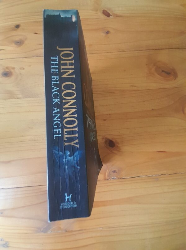The Black Angel - John Connolly