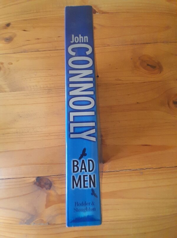 Bad Men - John Connolly