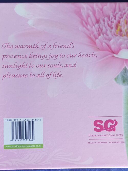For A Special Friend secondhand book
