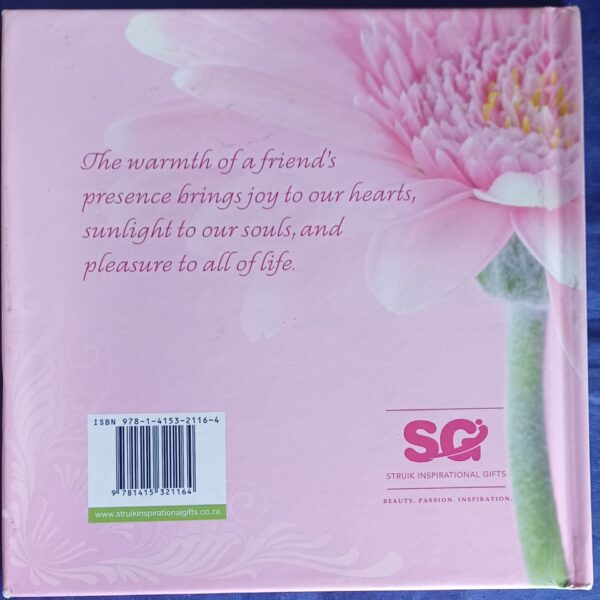 For A Special Friend secondhand book