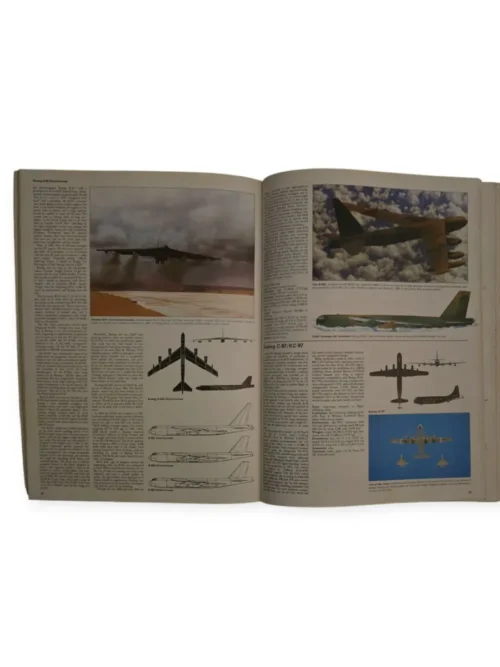 The Encyclopedia of World Air Power – Bill Gunston secondhand book
