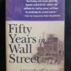 Fifty Years In Wall Street – Henry Clews secondhand book