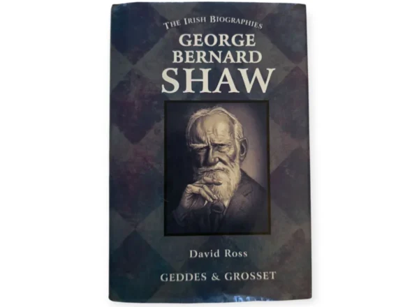 George Bernard Shaw – David Ross secondhand book