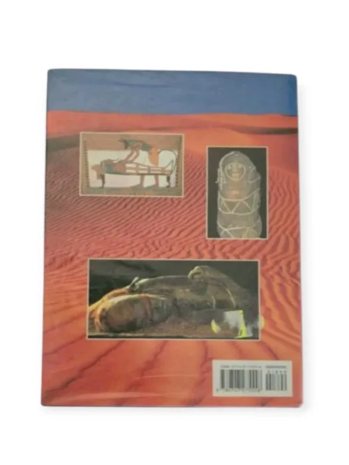 In Search Of The Immortals: Mummies, Death And The Afterlife – Howard Reid secondhand book