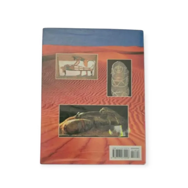 8fbea6 In Search Of The Immortals: Mummies, Death And The Afterlife – Howard Reid secondhand book