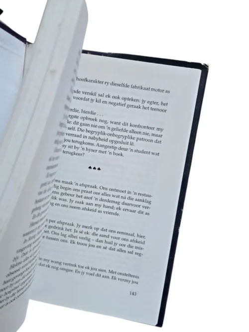 Die Judaskus – Joan Hambidge secondhand book