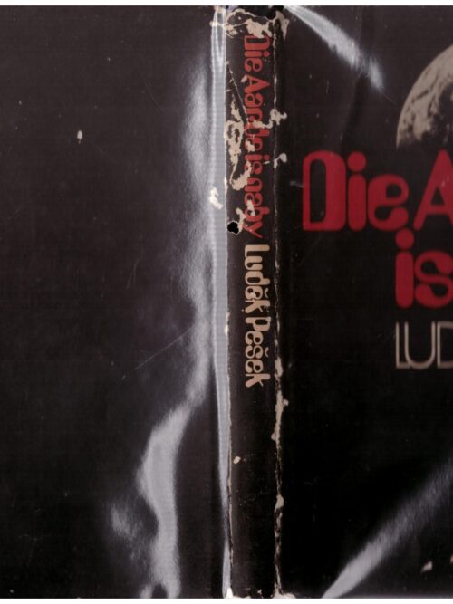 Die Aarde is Naby – Ludek Pesek secondhand book