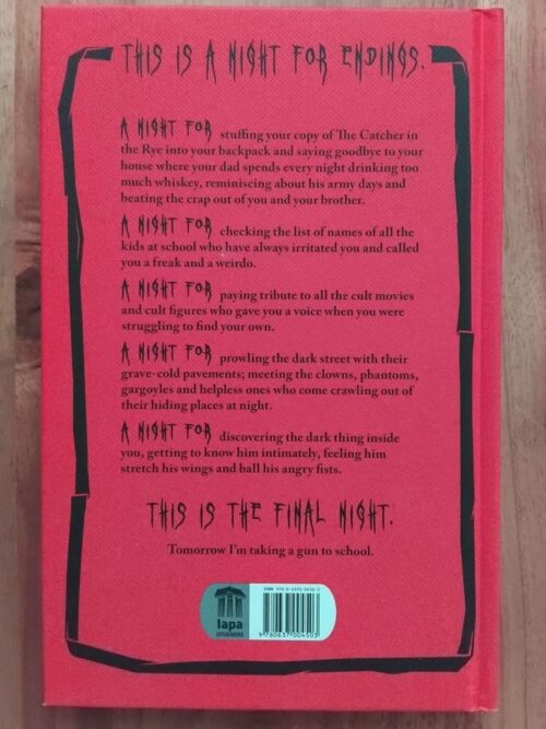 Band Aids For The Dead – Fanie Viljoen secondhand book