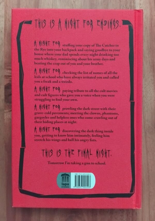 Band Aids For The Dead – Fanie Viljoen secondhand book