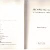Becoming Him: A Trans Memoir Of Triumph - Landa Mabenge **SIGNED**