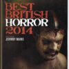 Best British Horror 2014 - Johnny Mains