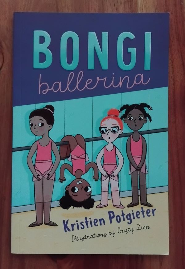Bongi Ballerina - Kristien Potgieter