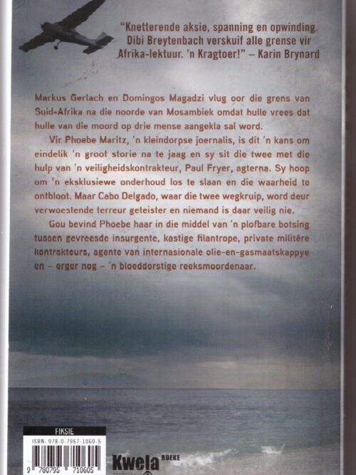 Buit – Dibi Breytenbach secondhand book