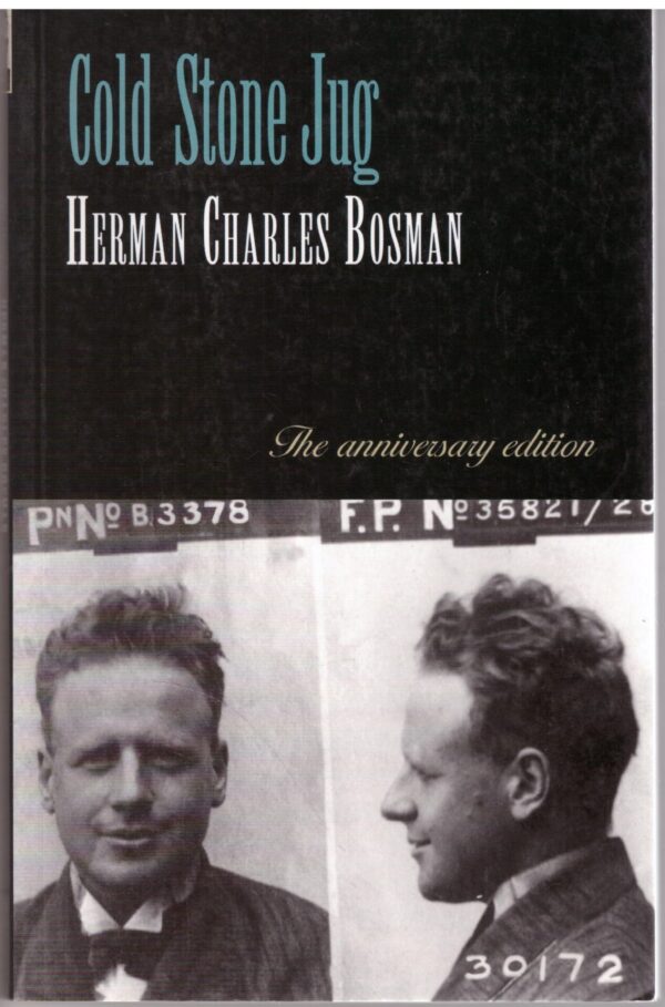 Cold Stone Jug – Herman Charles Bosman secondhand book