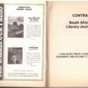 Contrast 68 – Volume 17, No 4, December 1989 secondhand book