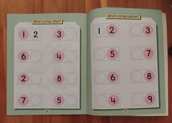Counting fun 1-10 C Counting Fun: 1 to 10