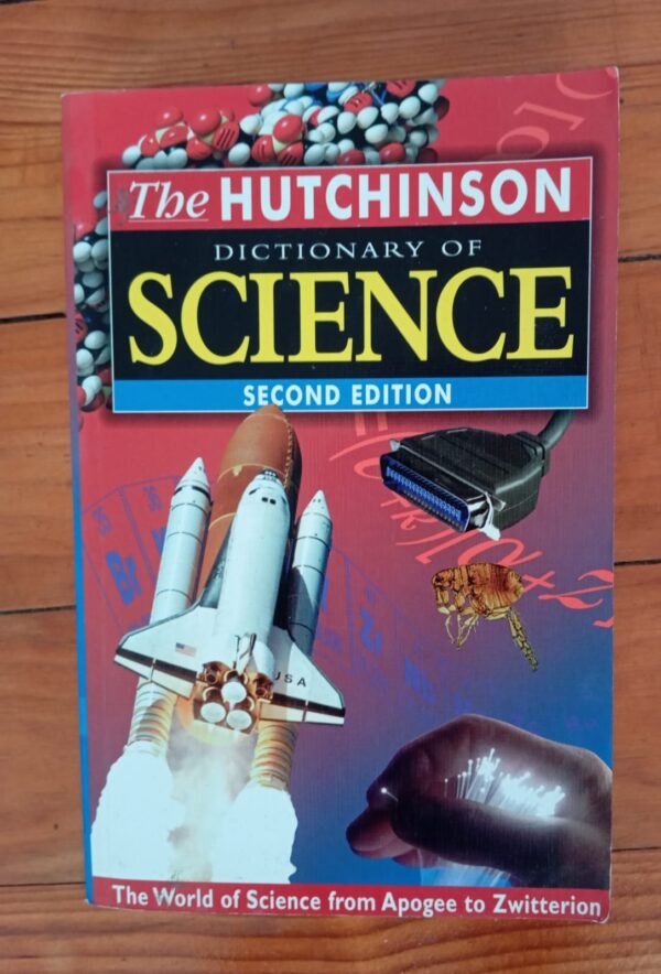 The Hutchinson Dictionary of Science - Helicon Books The Hutchinson Dictionary of Science – Helicon Books secondhand book