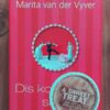 Dis koue kos, skat - Marita van der Vyver. This is a preloved book.