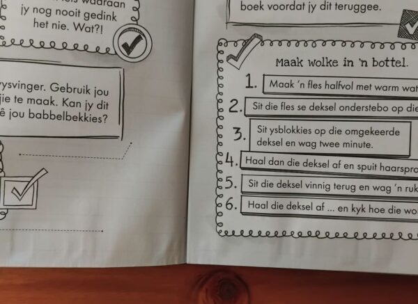 Doendinge Vir Elke Dag Van Die Jaar – Fanie Viljoen secondhand book