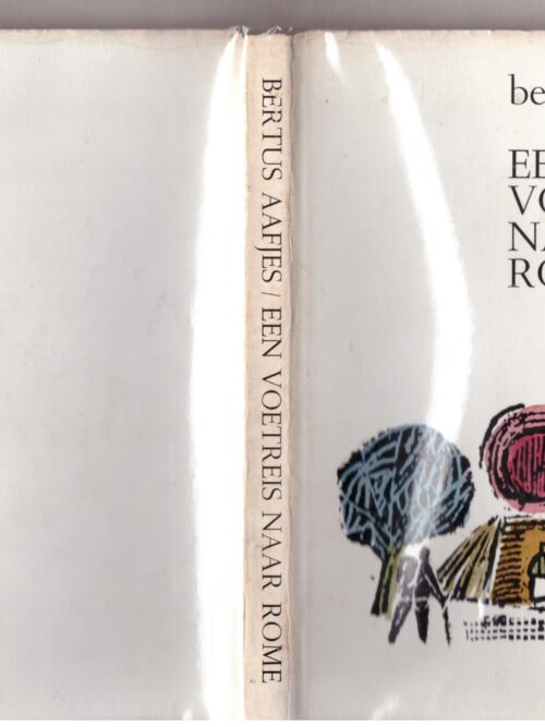 Een Voetreis Naar Rome – Bertus Aafjes secondhand book
