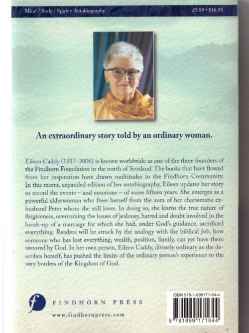 Flight Into Freedom And Beyond – Eileen Caddy secondhand book