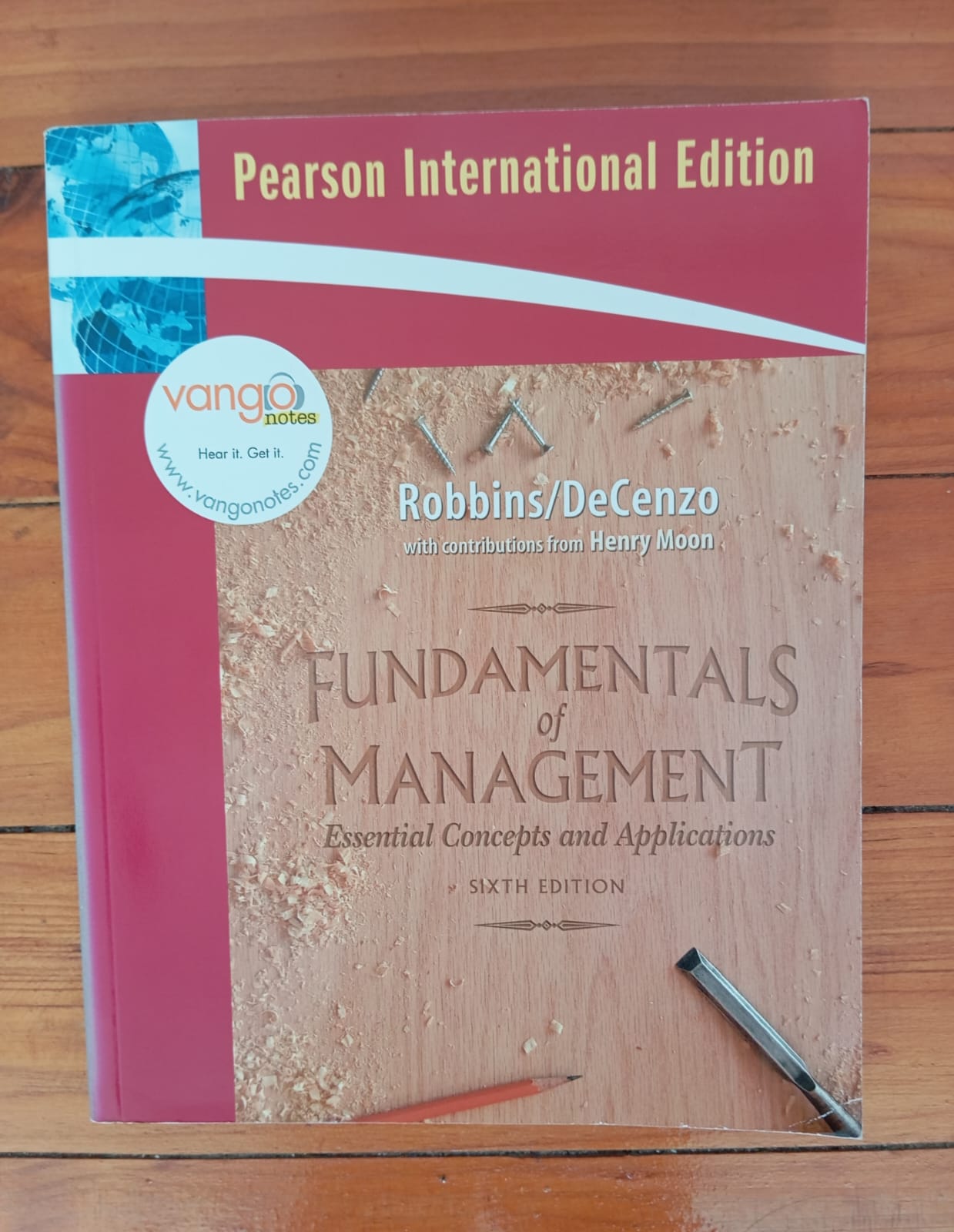 Fundamentals Of Management - Robbins &amp; DeCenzo