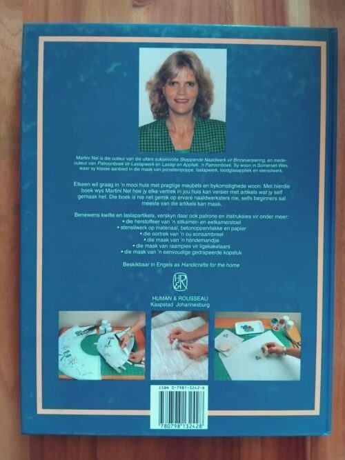 Handwerk Vir Die Huis – Martini Nel secondhand book
