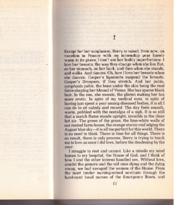 The House Of God - Samuel Shem