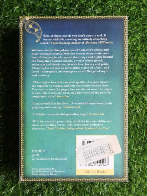 Chowringhee – Sankar secondhand book