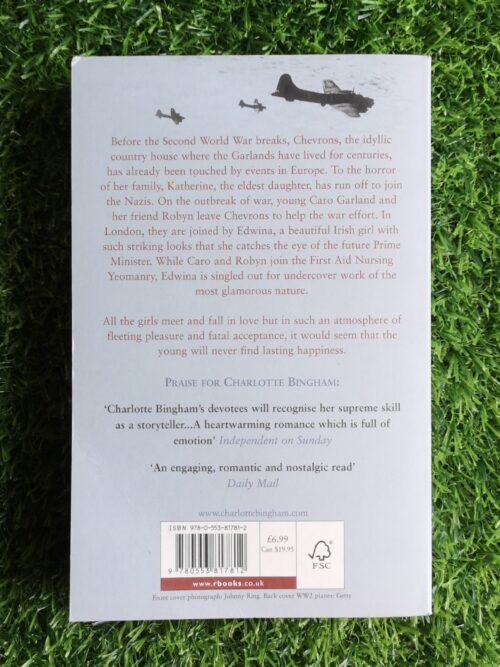 Goodnight Sweetheart – Charlotte Bingham secondhand book