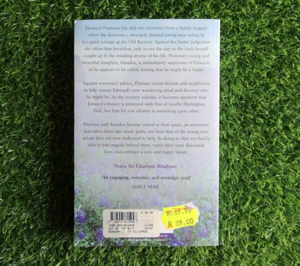 Out of the blue - Charlotte Bingham