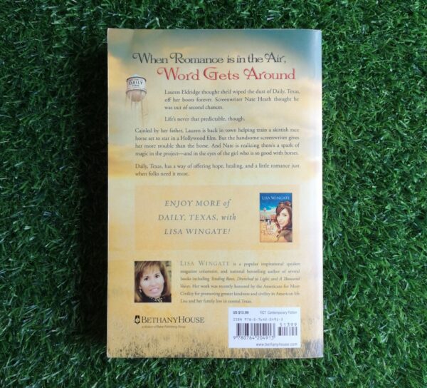 Word Get's Around - Lisa Wingate