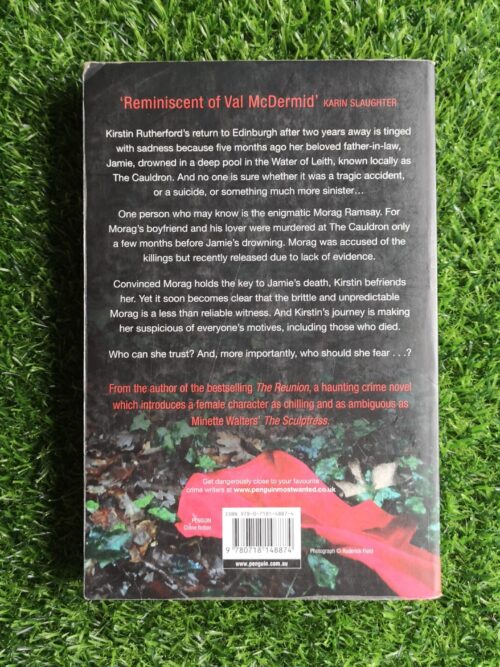 The Dead Pool – Sue Walker secondhand book