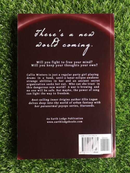 Song Walker – Ellis Logan secondhand book