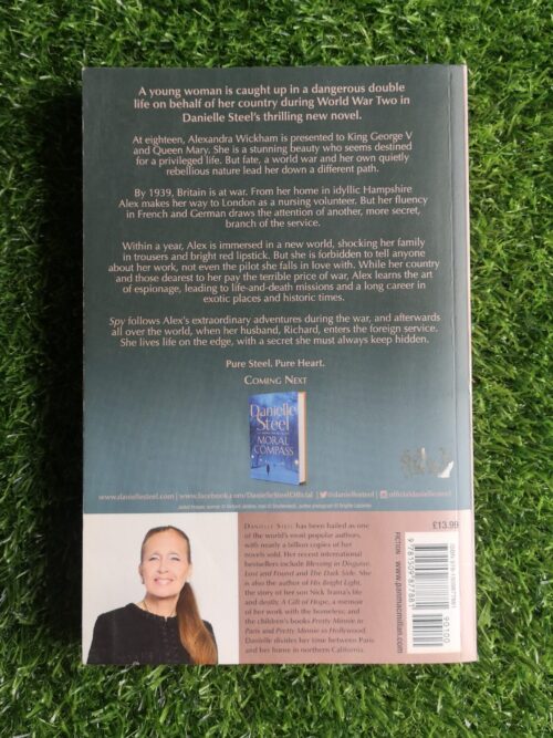 Spy – Danielle Steel secondhand book